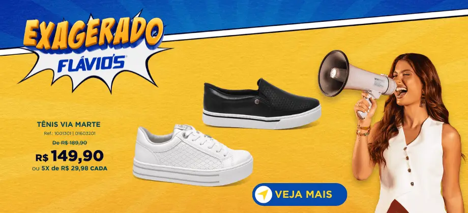 Exagerados Via Marte